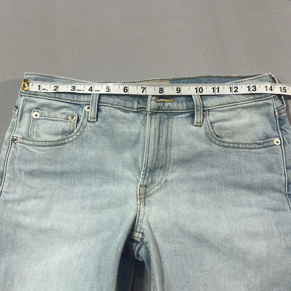 Everlane jeans the cropped shortie so 25 - Picture 6 of 10